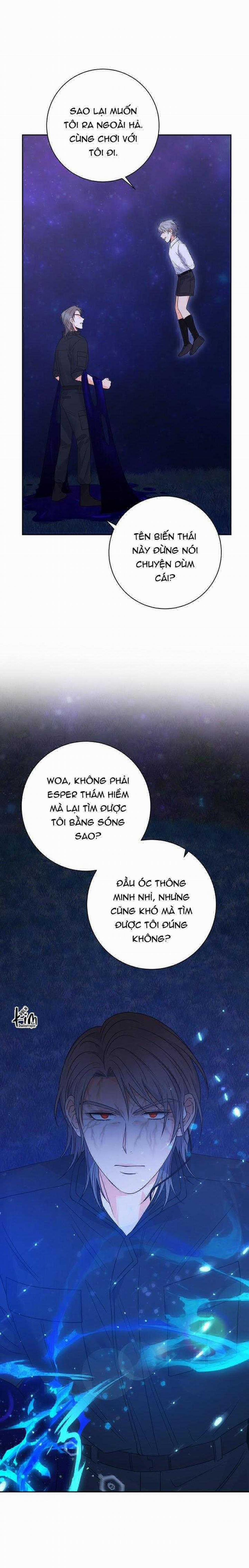 Chán Ghét 34 trang 21