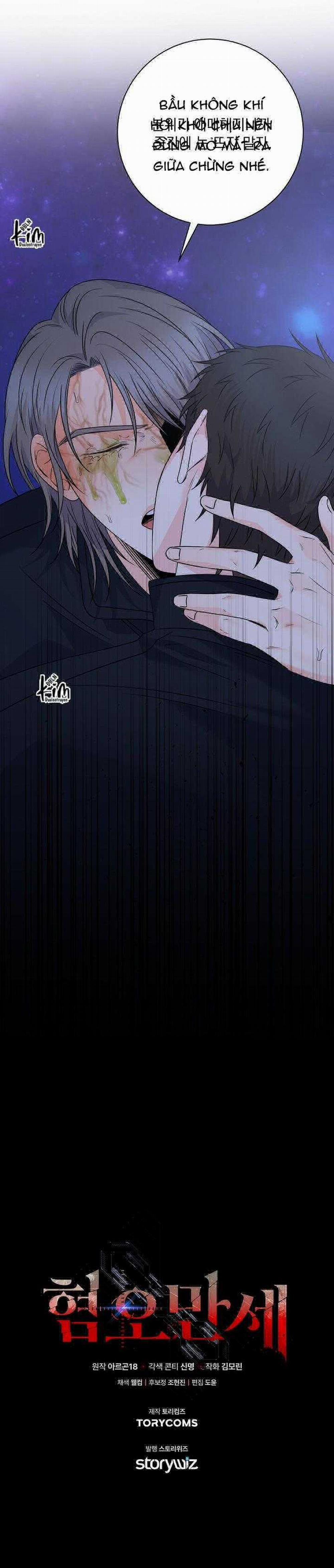 Chán Ghét 34 trang 40