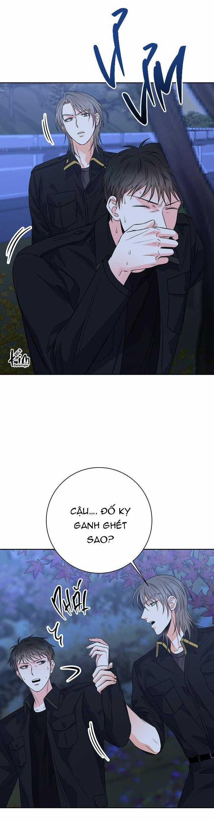 Chán Ghét 37 trang 18