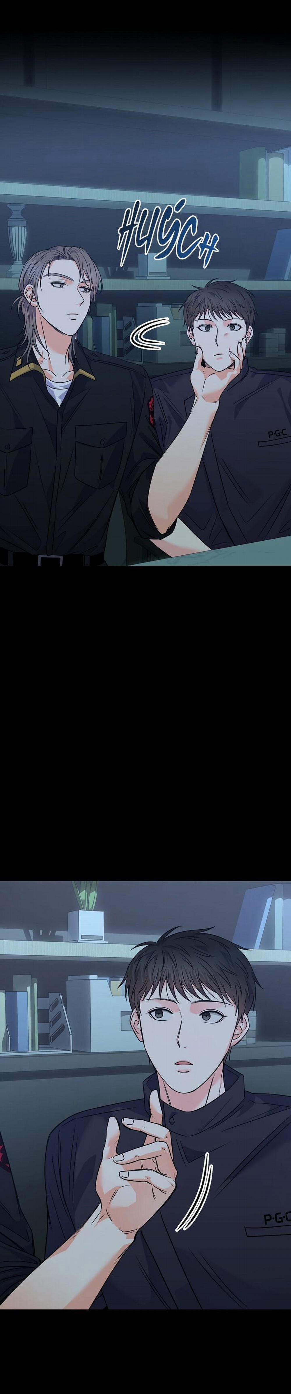 Chán Ghét 38 trang 12