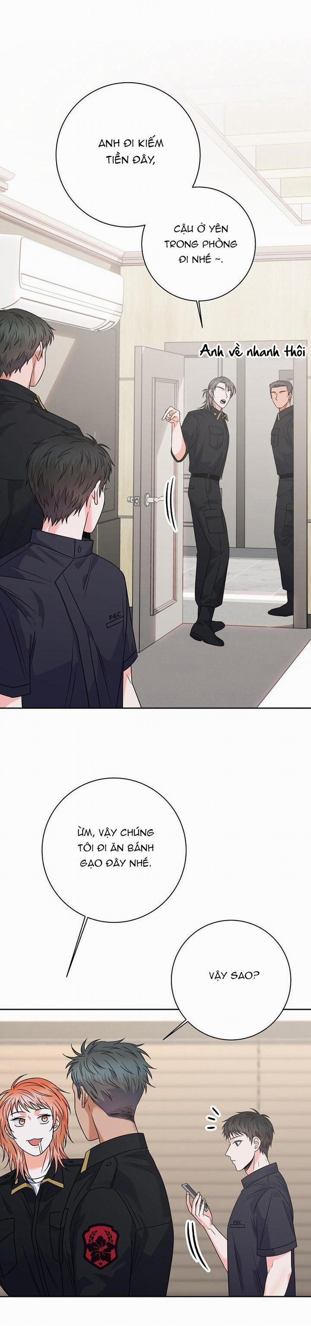 Chán Ghét 38 trang 21