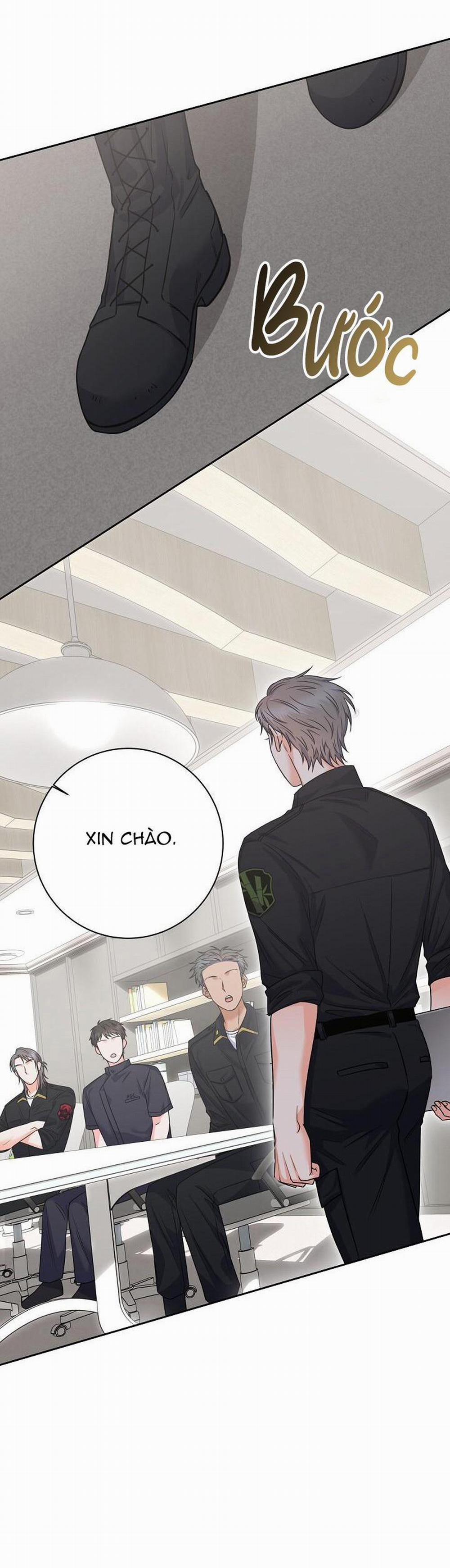 Chán Ghét 38 trang 4