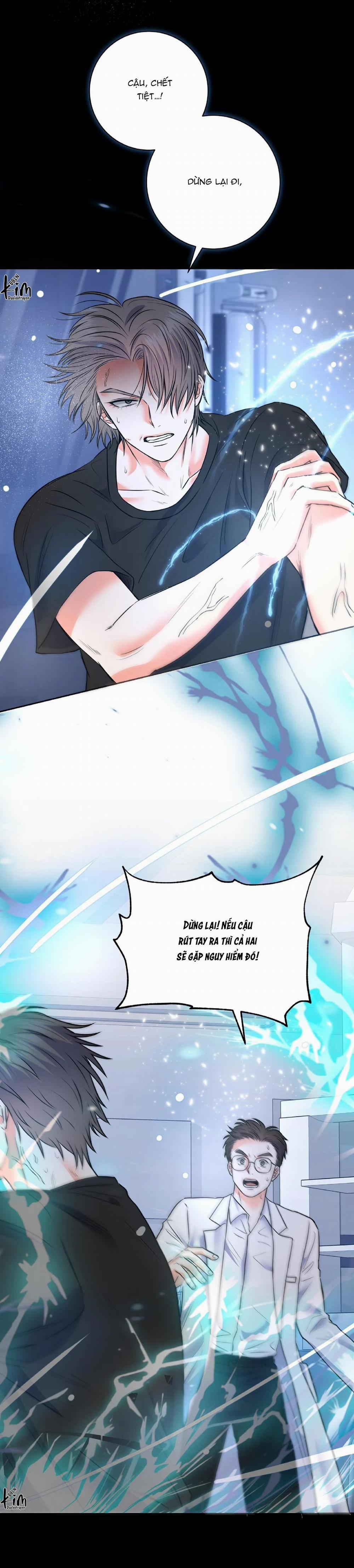 Chán Ghét 4 trang 30