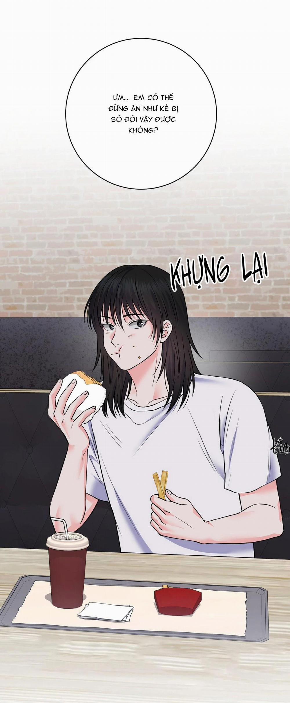 Chán Ghét 4 trang 9