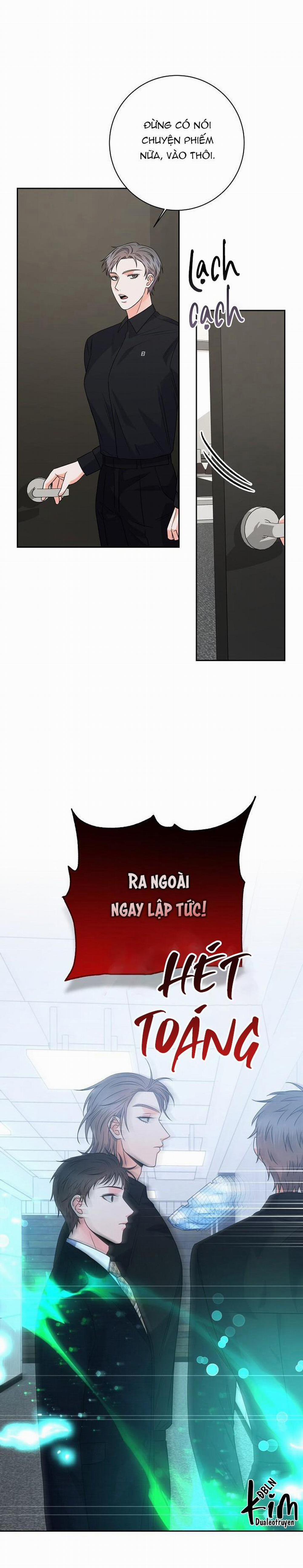 Chán Ghét 40 trang 1