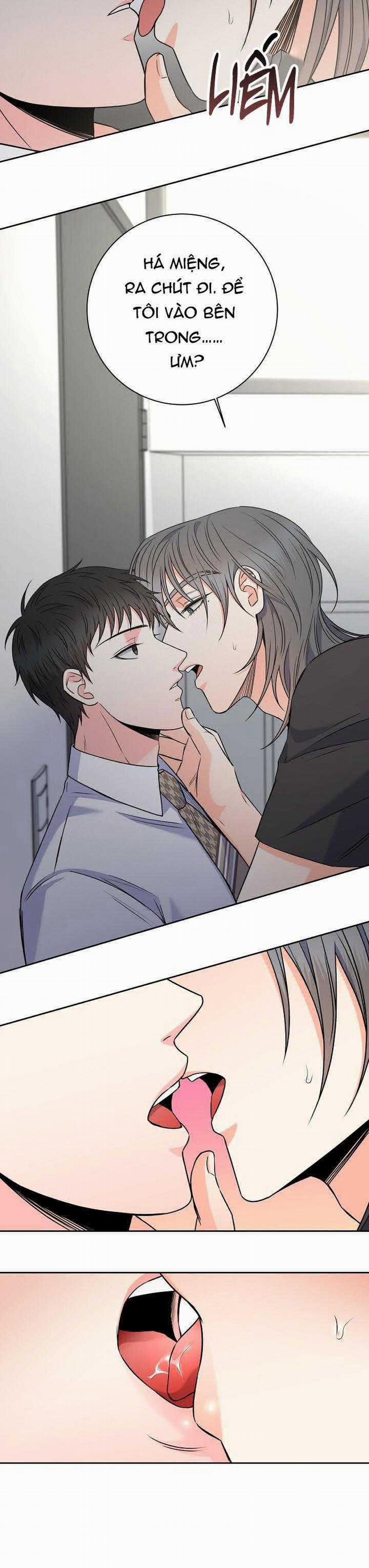 Chán Ghét 43 trang 1