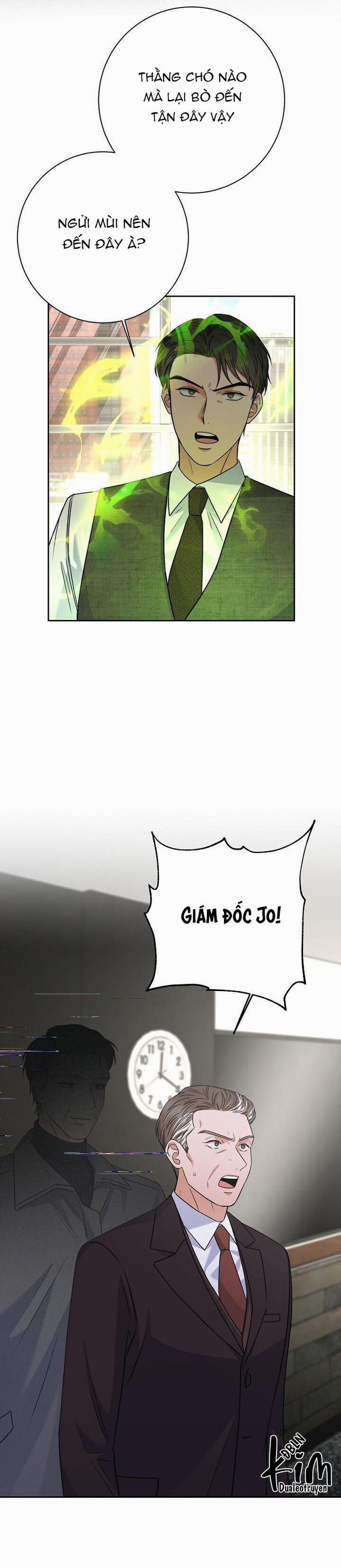 Chán Ghét 44 trang 1