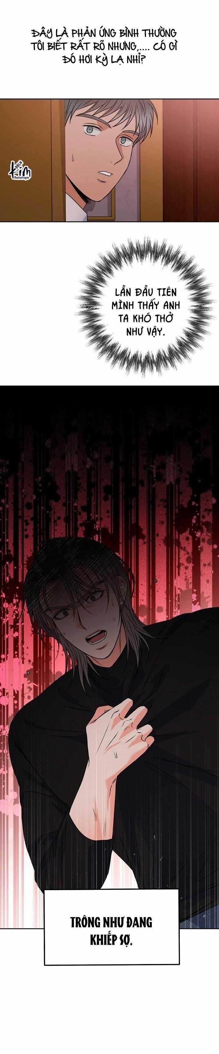 Chán Ghét 45 trang 1