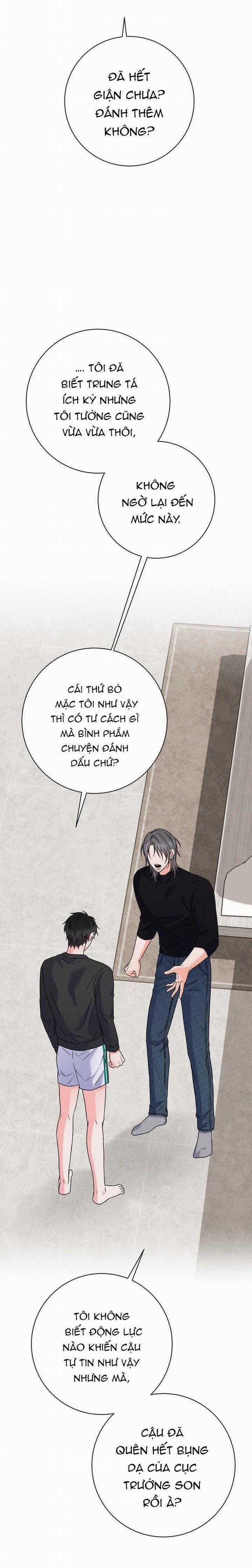 Chán Ghét 46 trang 25