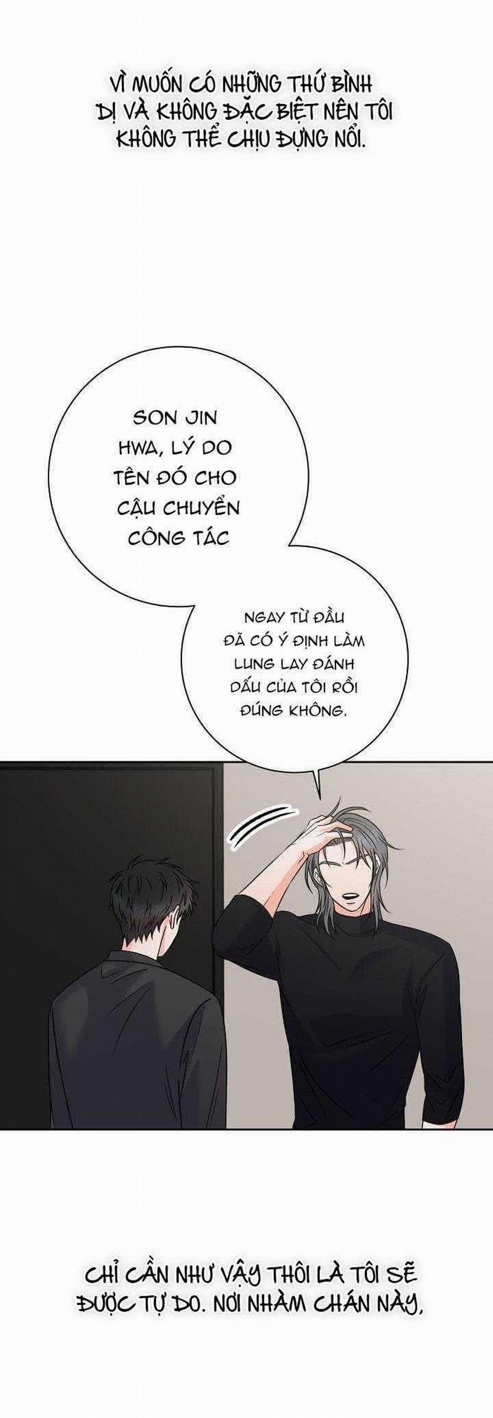 Chán Ghét 46 trang 27