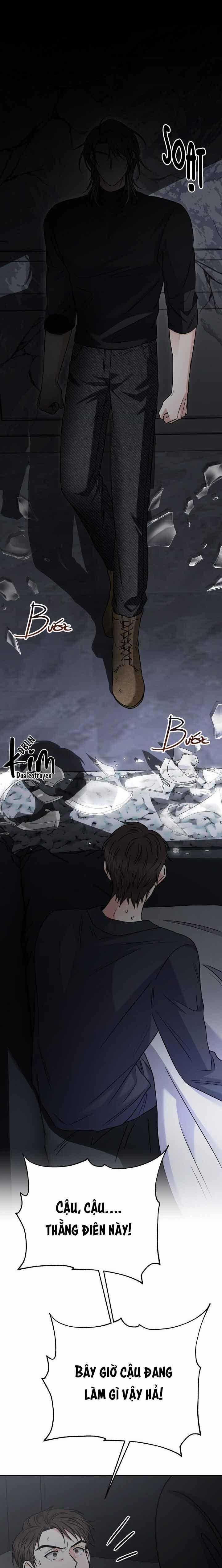 Chán Ghét 47 trang 1