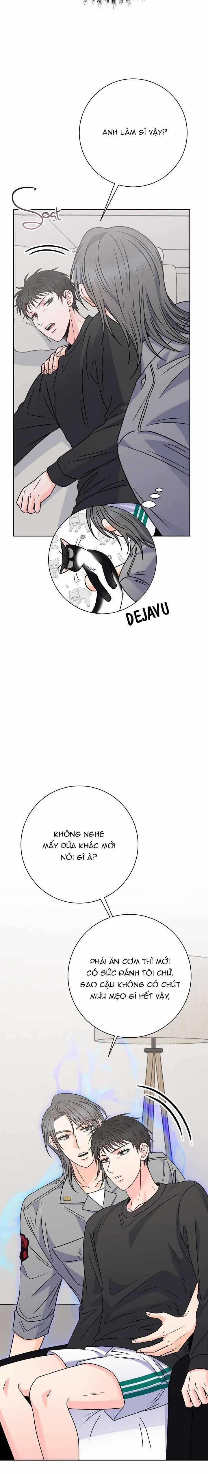 Chán Ghét 47 trang 12