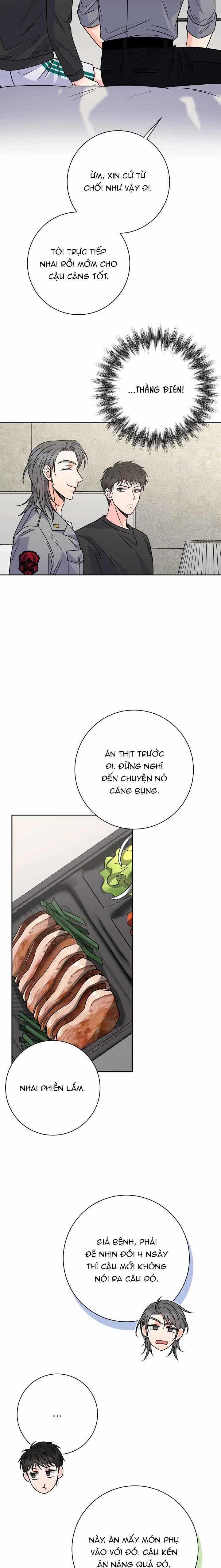 Chán Ghét 47 trang 17