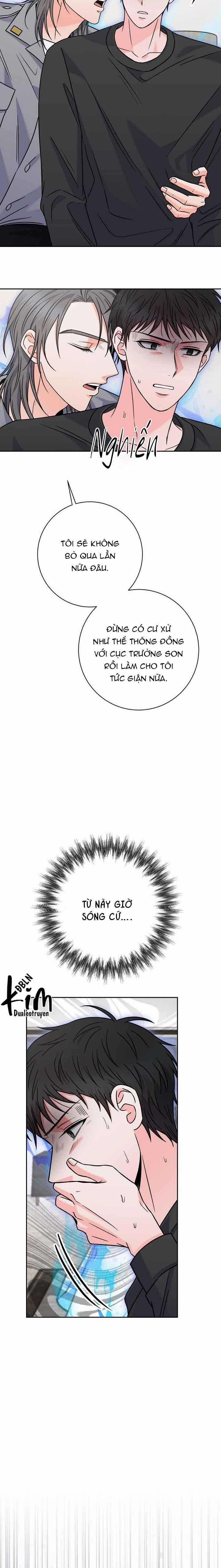 Chán Ghét 47 trang 19