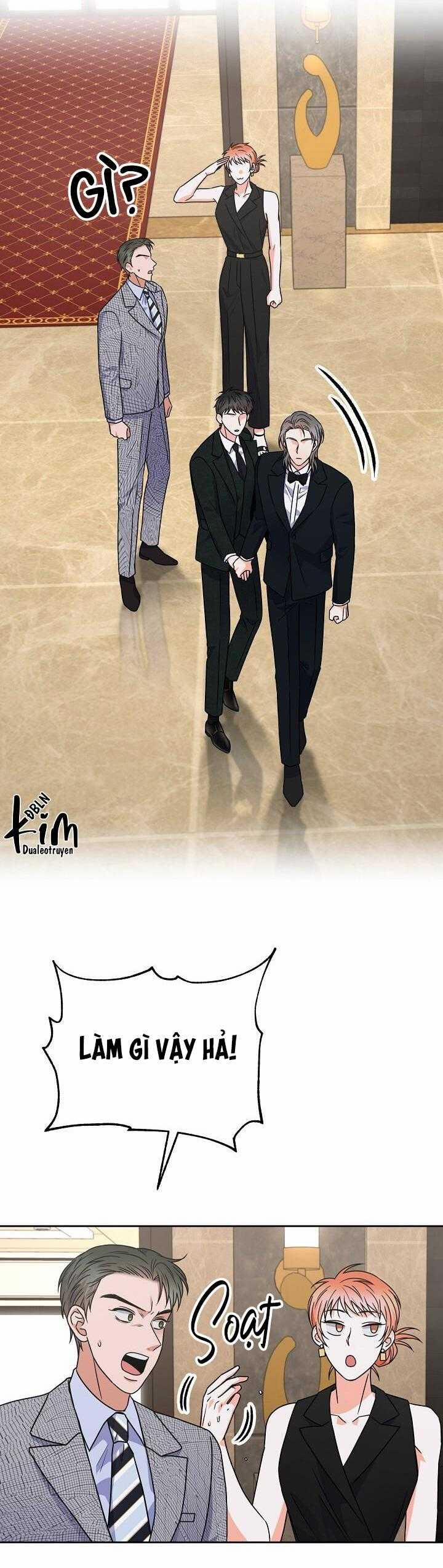 Chán Ghét 48 trang 21