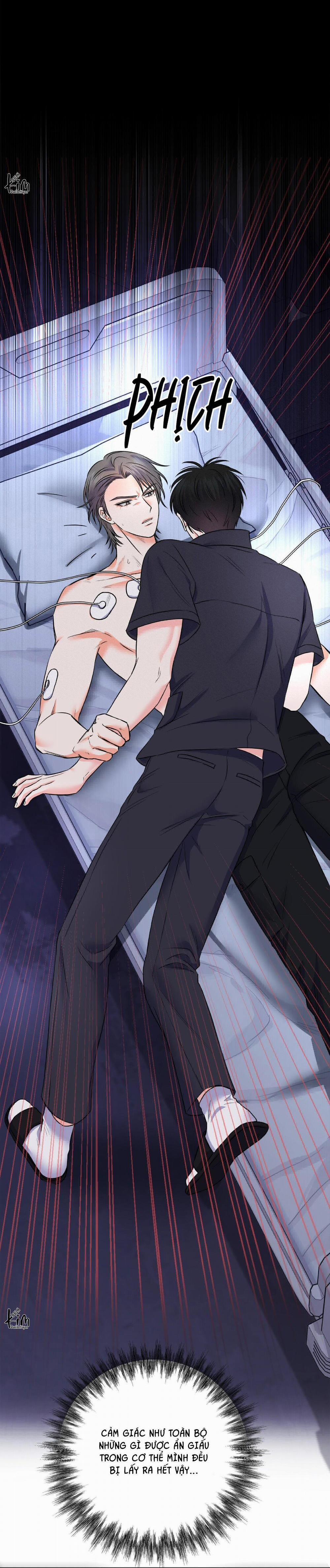 Chán Ghét 5 trang 30