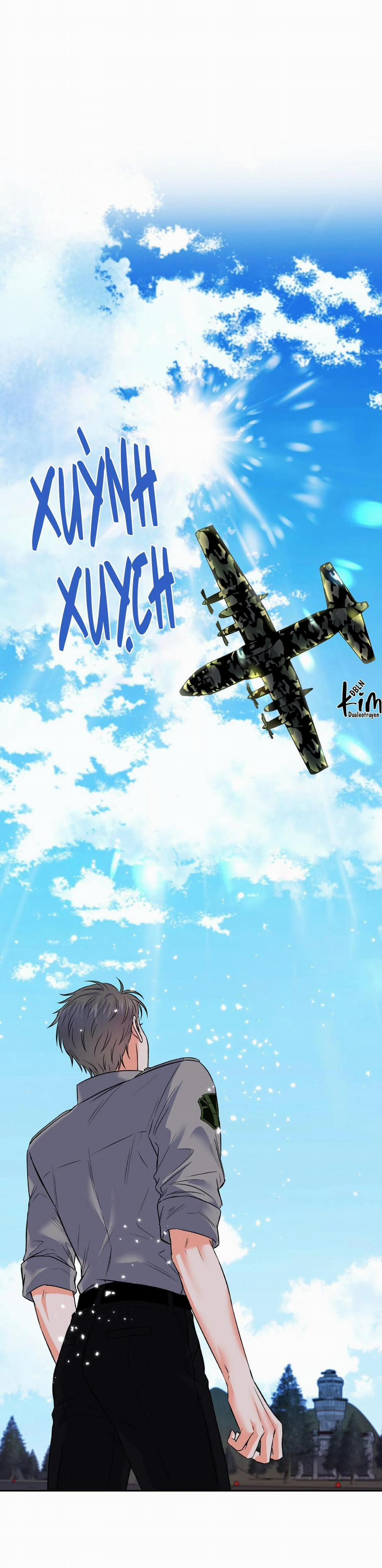 Chán Ghét 6 trang 1