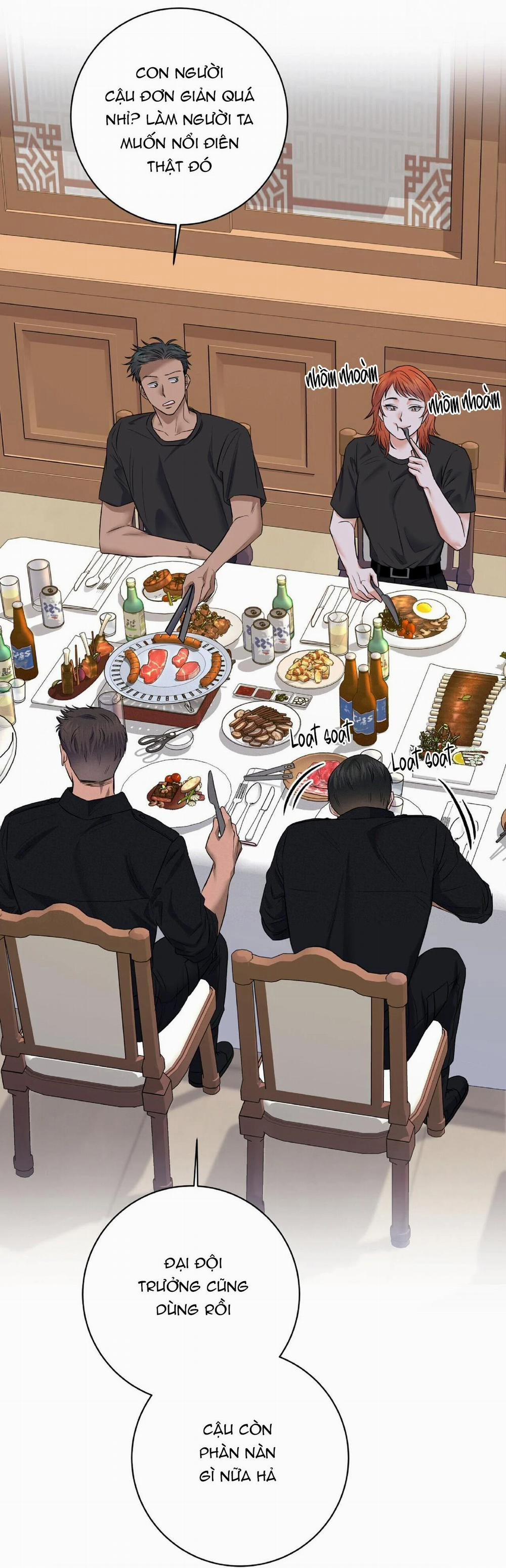 Chán Ghét 6 trang 17