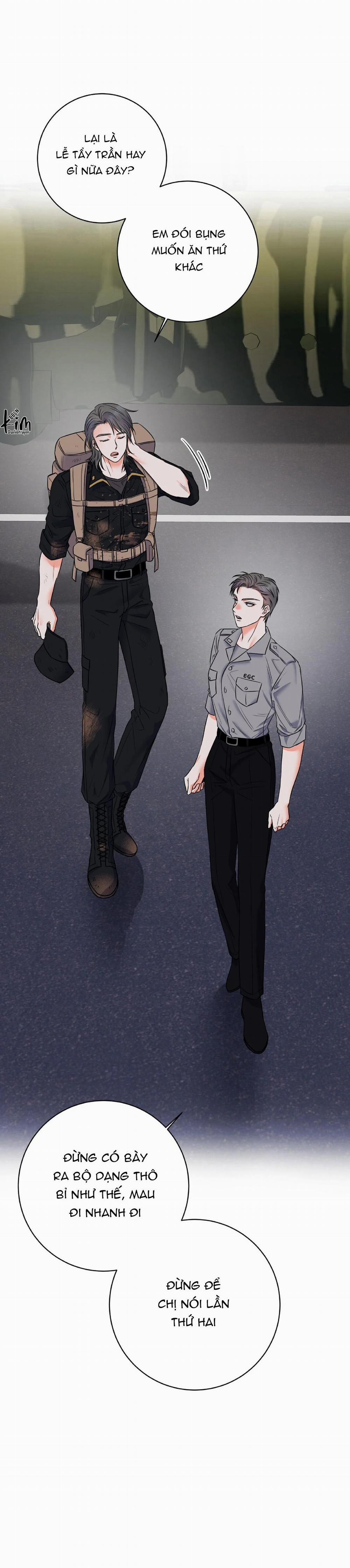 Chán Ghét 6 trang 8