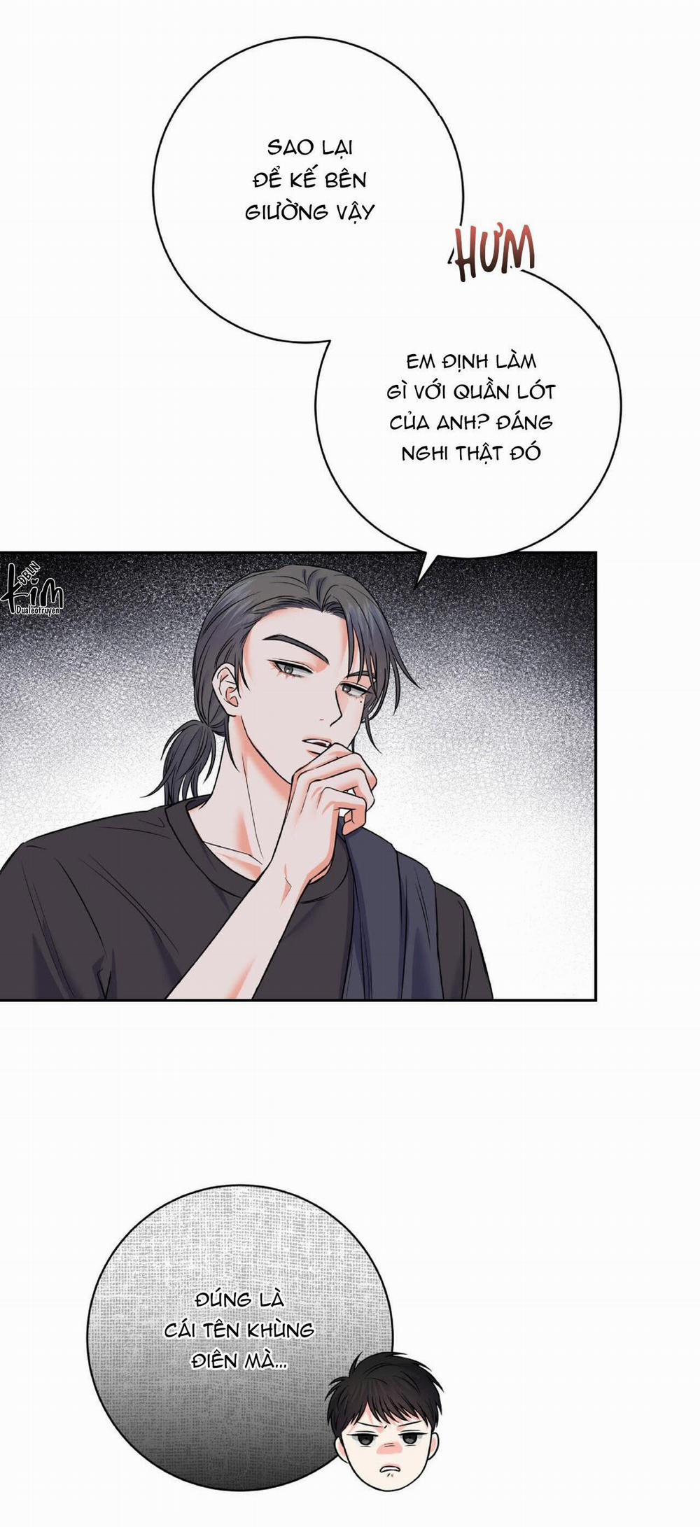 Chán Ghét 7 trang 9