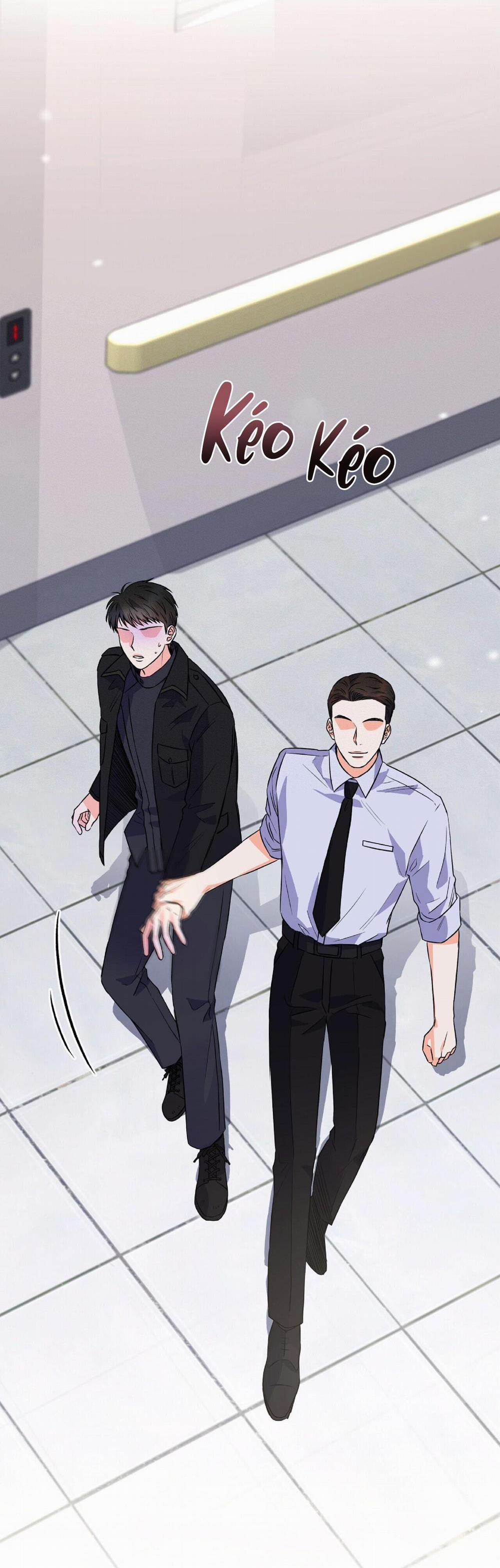 Chán Ghét 8 trang 13