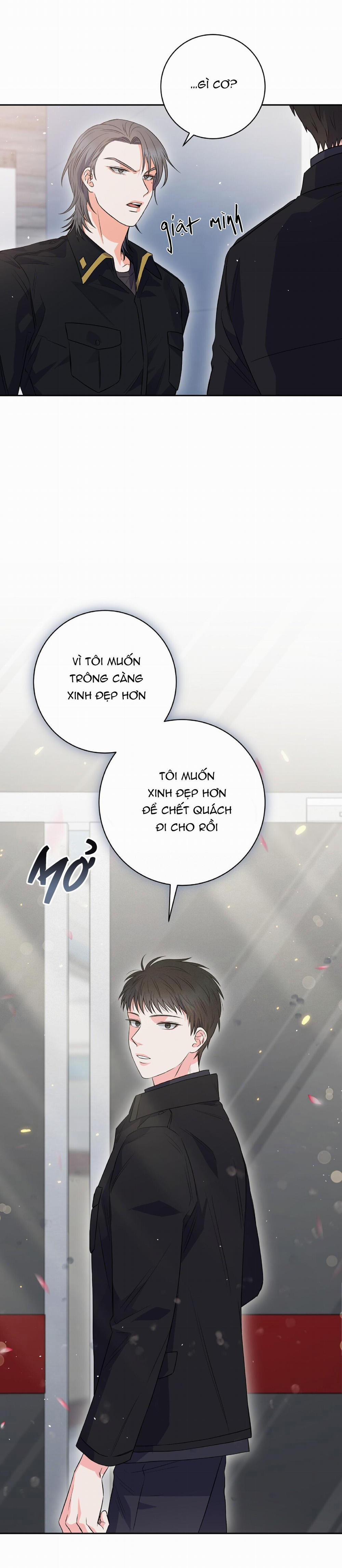 Chán Ghét 8 trang 50