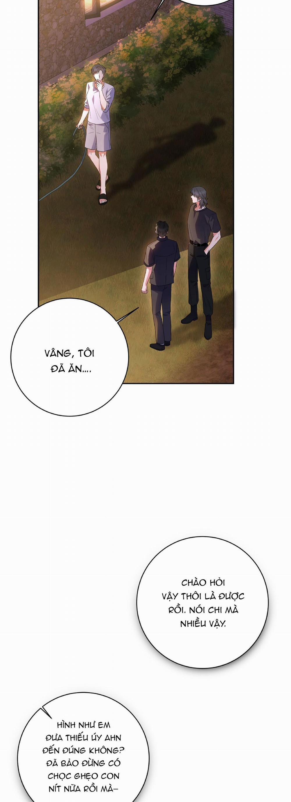 Chán Ghét 9 trang 23