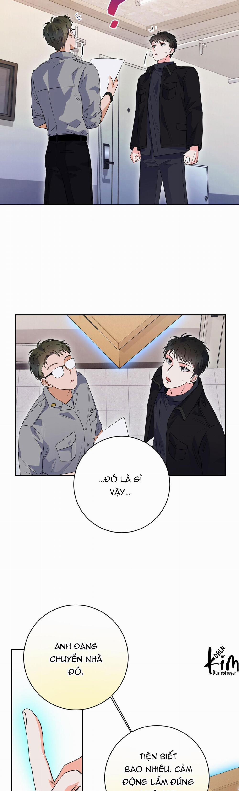 Chán Ghét 9 trang 6