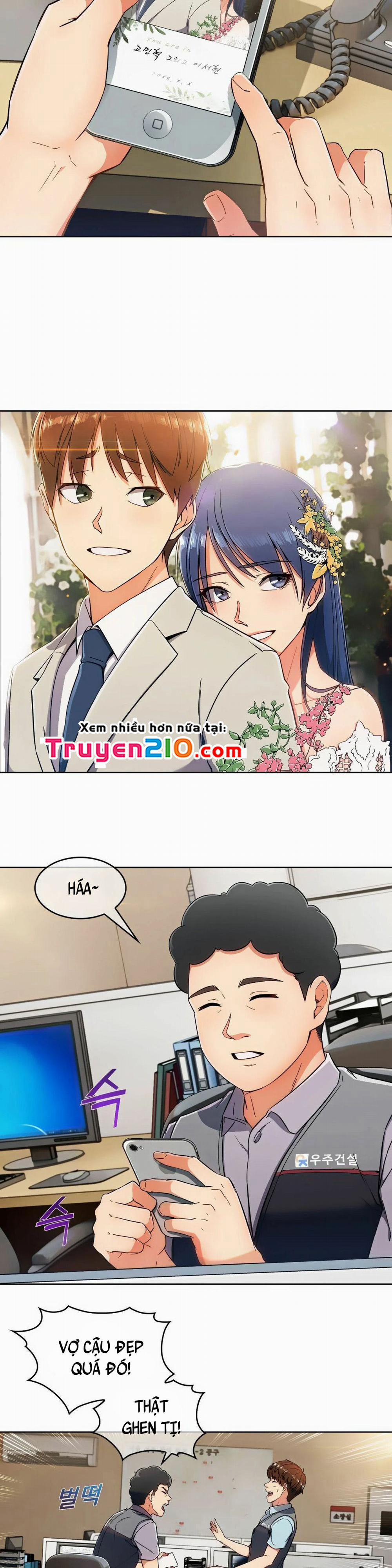 Chân Tình Của Min Hyuk 1 trang 16