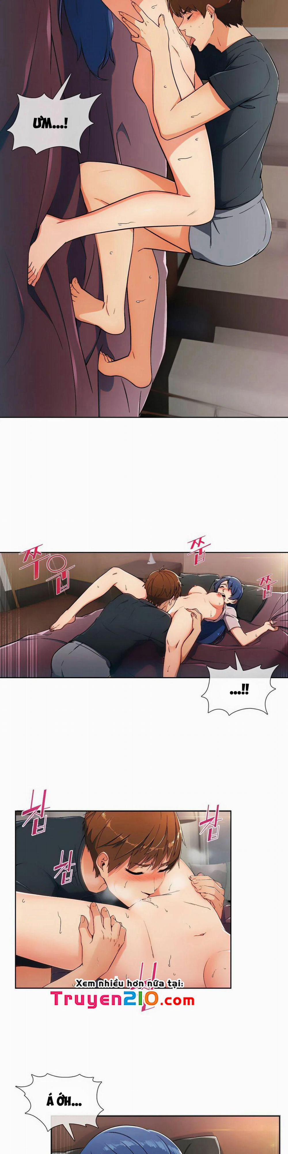 Chân Tình Của Min Hyuk 1 trang 3