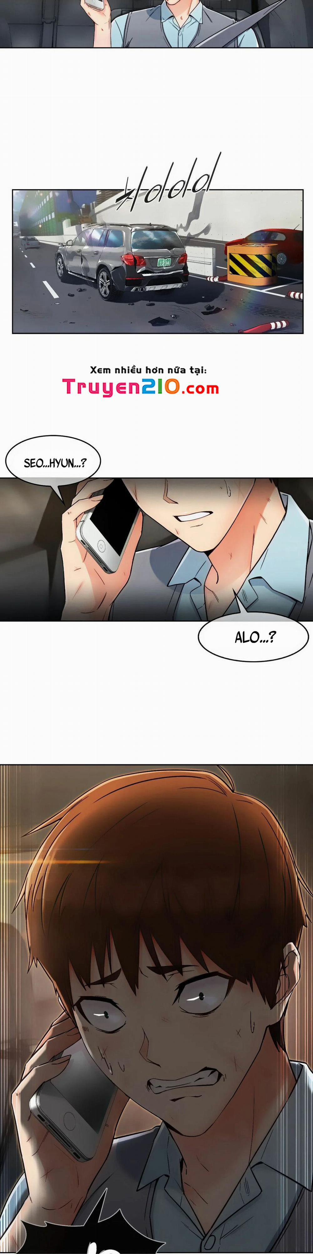Chân Tình Của Min Hyuk 1 trang 32