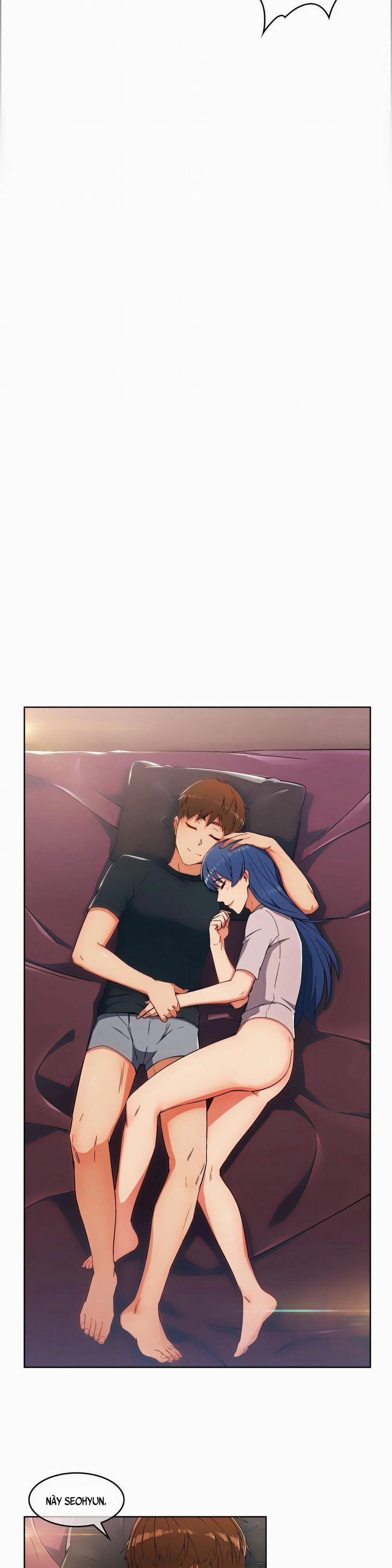 Chân Tình Của Min Hyuk 1 trang 9