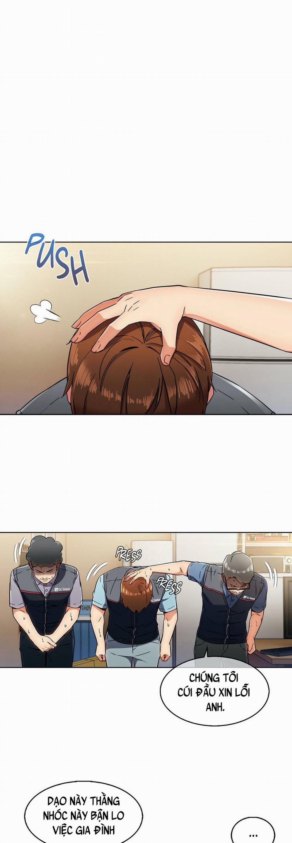 Chân Tình Của Min Hyuk 10 trang 14