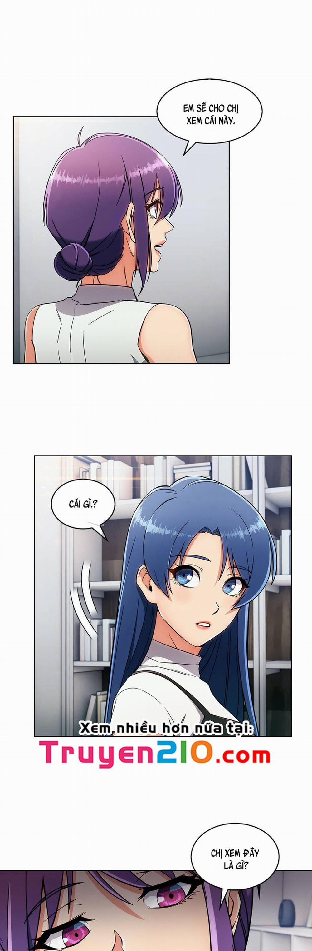 Chân Tình Của Min Hyuk 10 trang 31