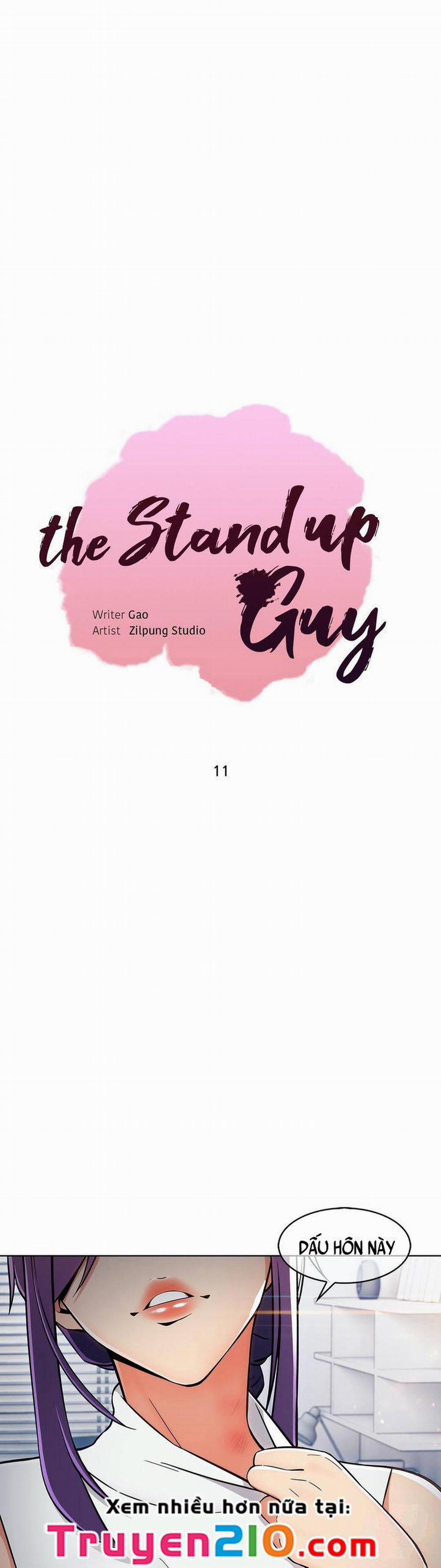 Chân Tình Của Min Hyuk 11 trang 0