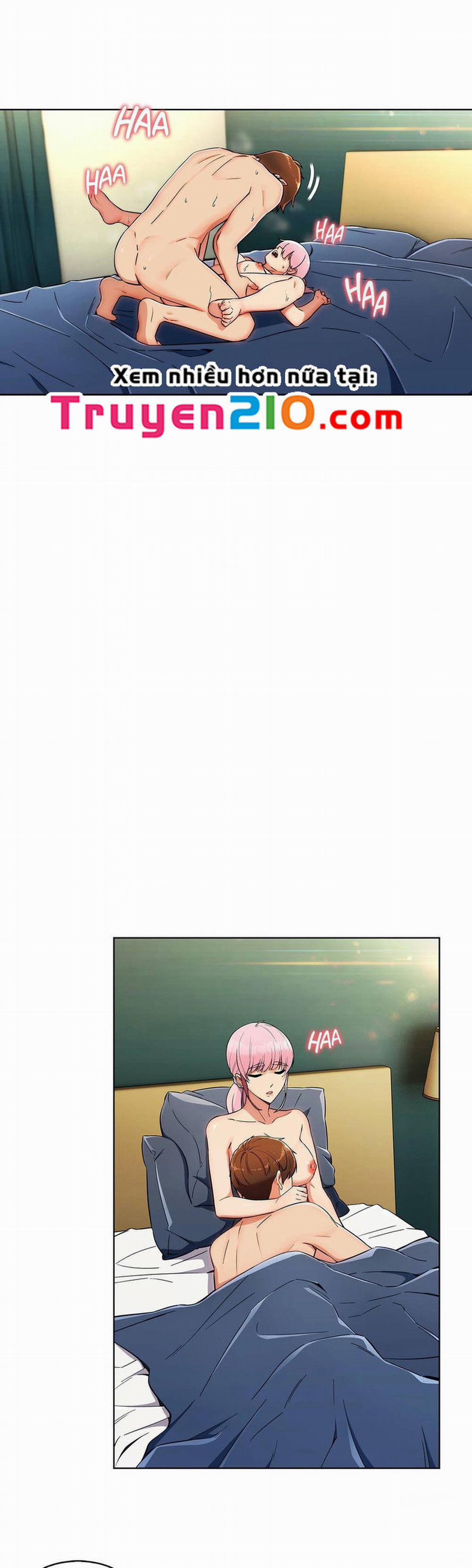 Chân Tình Của Min Hyuk 11 trang 19