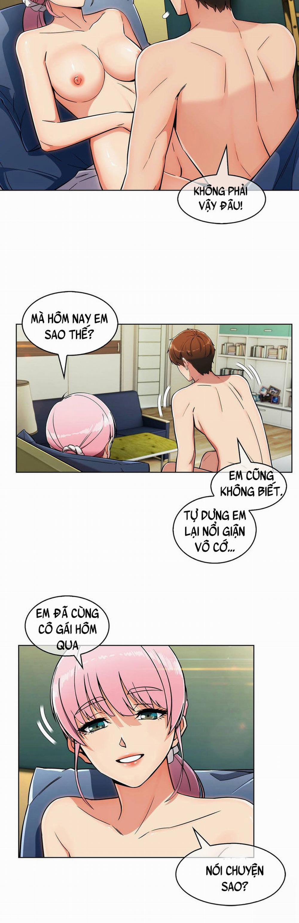 Chân Tình Của Min Hyuk 11 trang 24