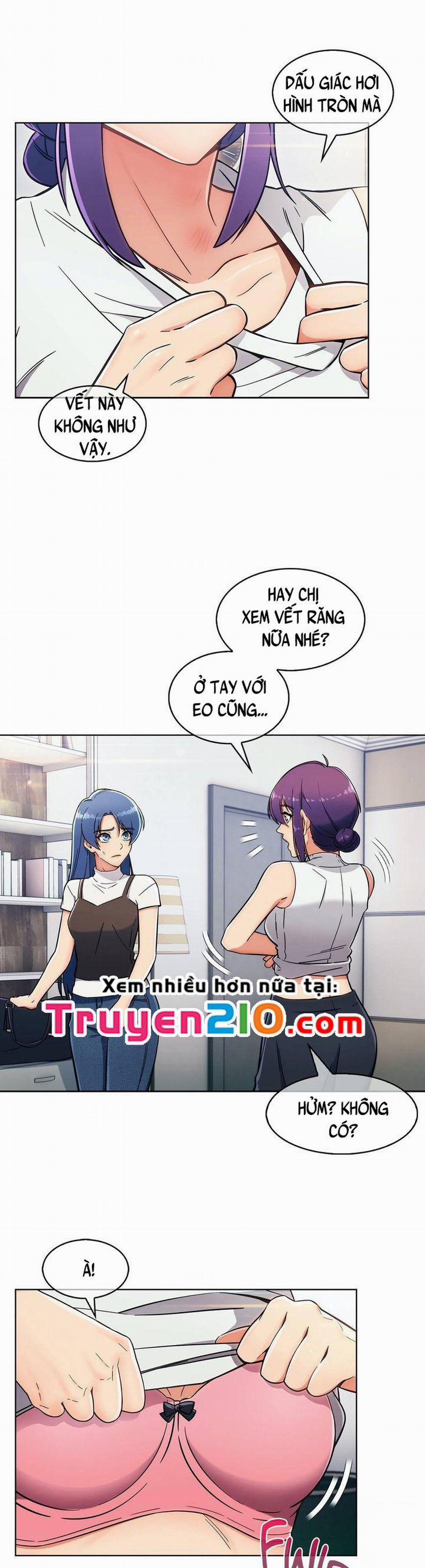 Chân Tình Của Min Hyuk 11 trang 3