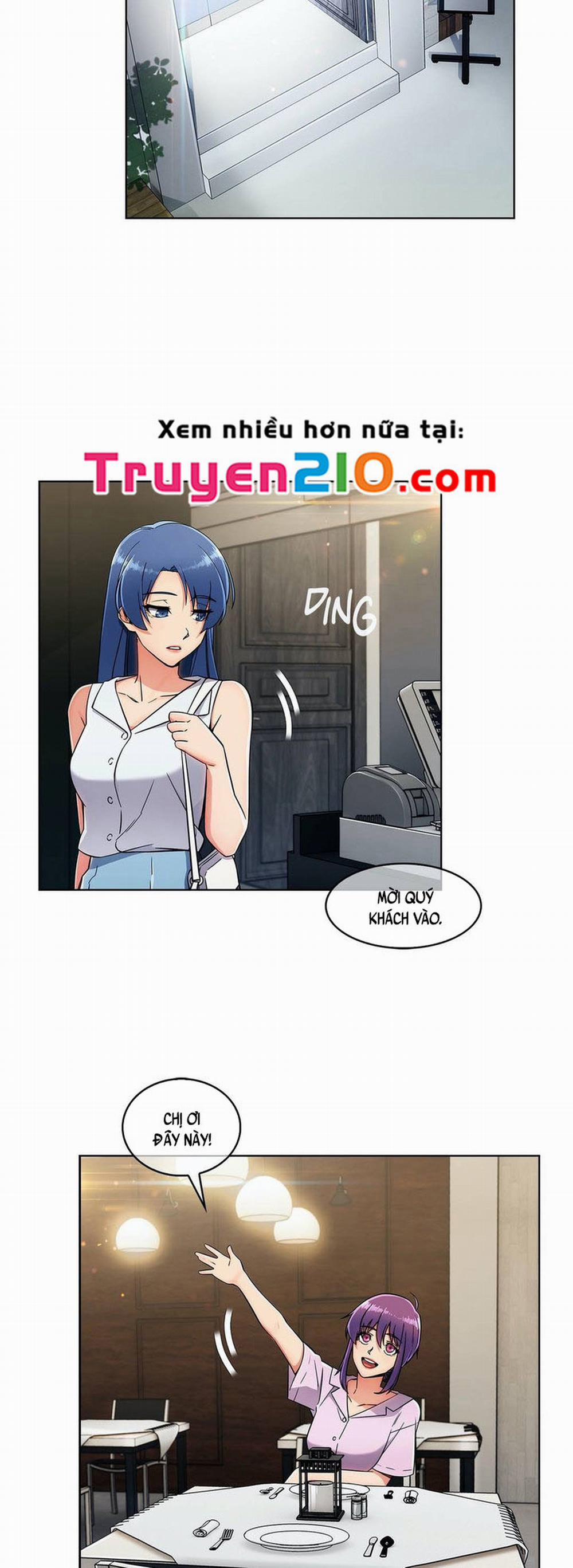 Chân Tình Của Min Hyuk 12 trang 19