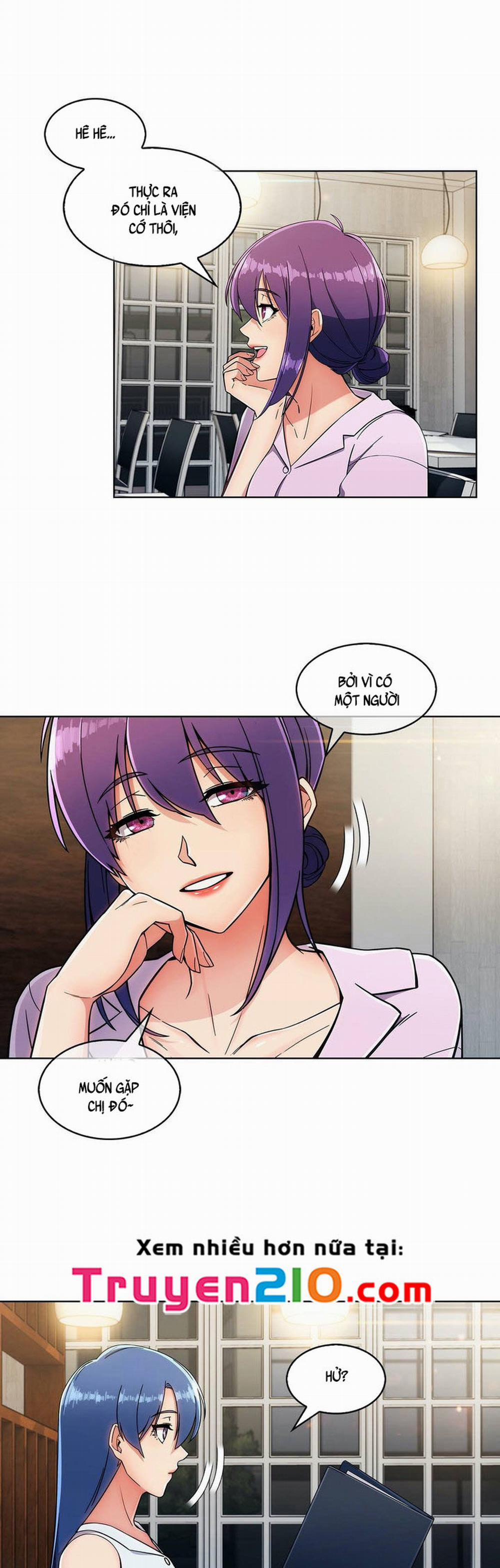 Chân Tình Của Min Hyuk 12 trang 21