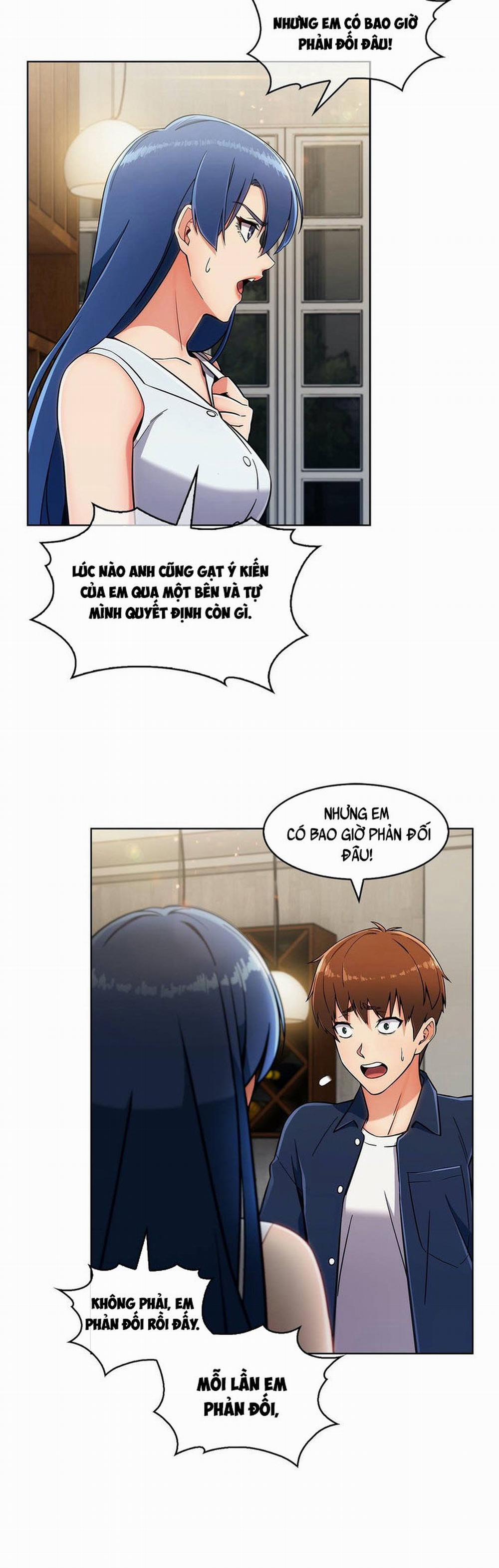 Chân Tình Của Min Hyuk 12 trang 26