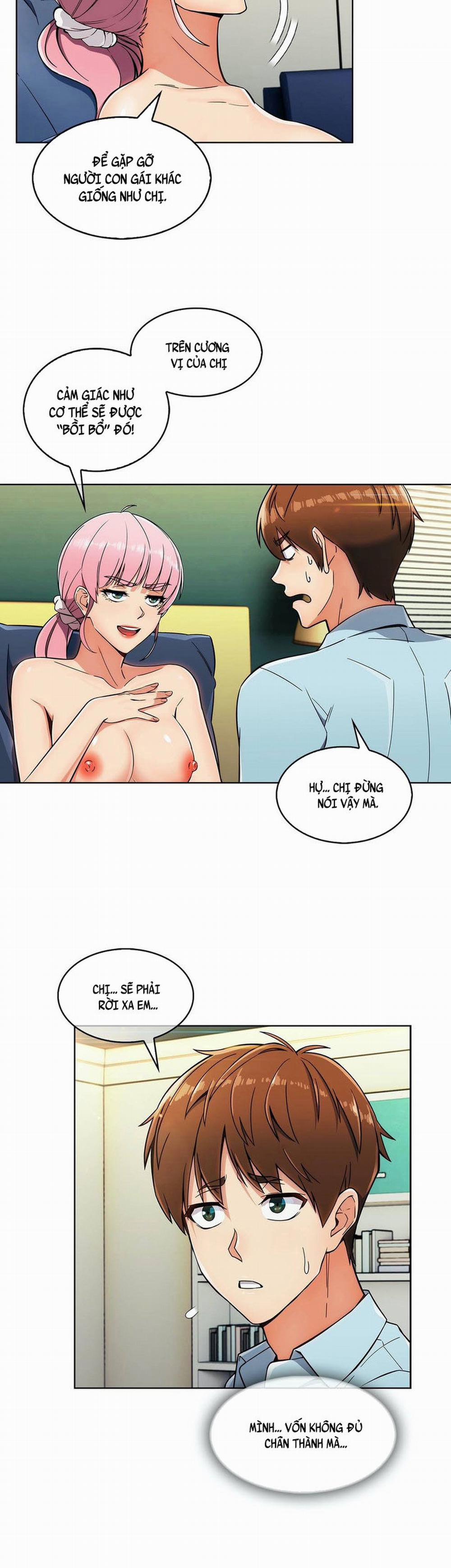 Chân Tình Của Min Hyuk 12 trang 4