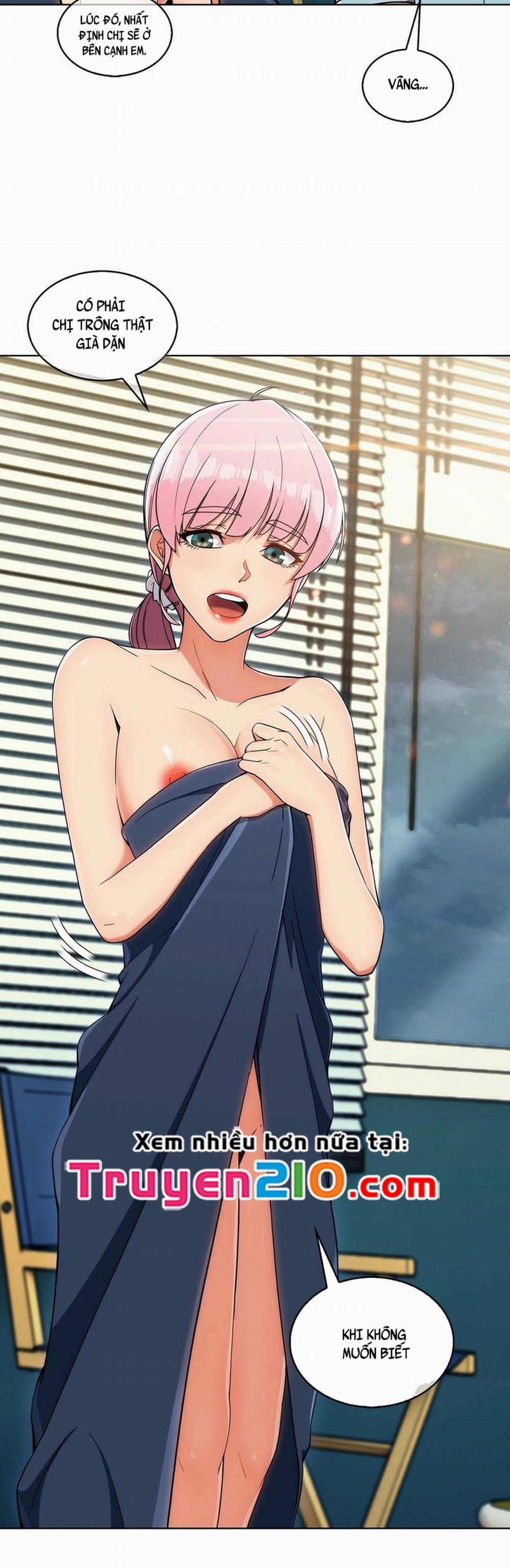 Chân Tình Của Min Hyuk 12 trang 9