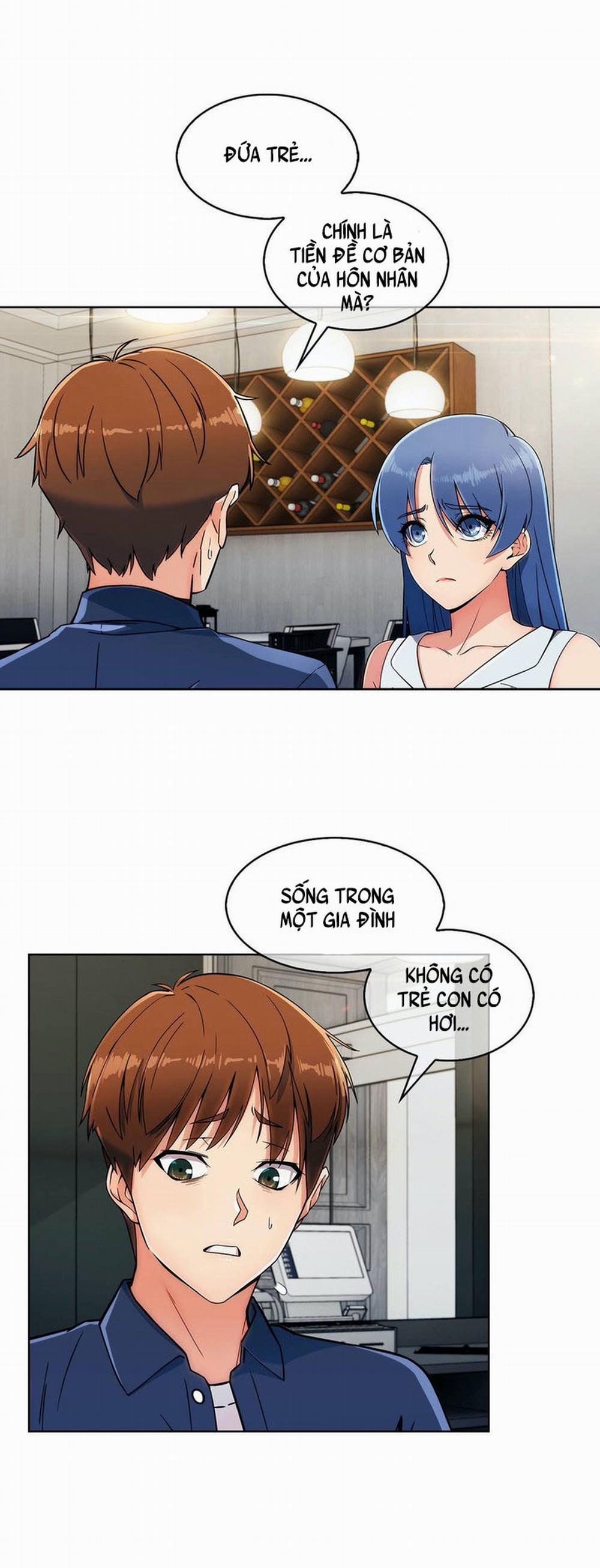 Chân Tình Của Min Hyuk 13 trang 13