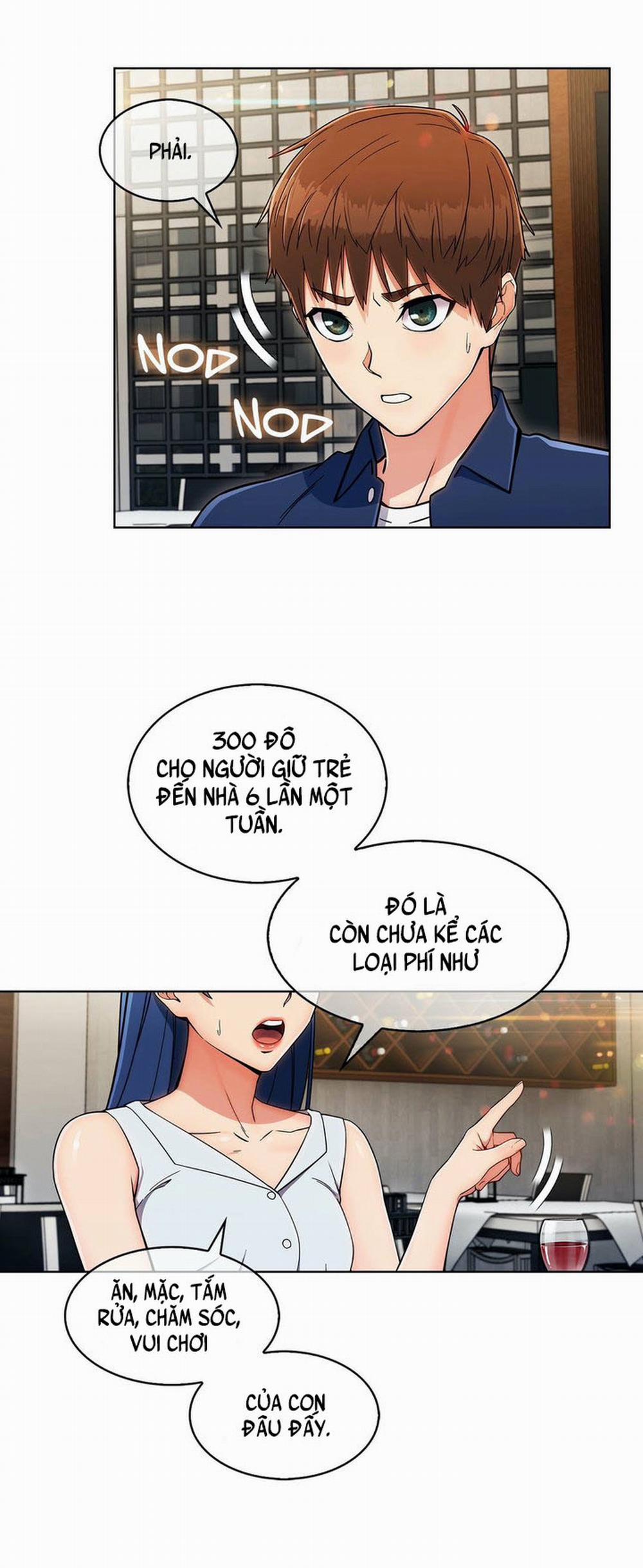 Chân Tình Của Min Hyuk 13 trang 21