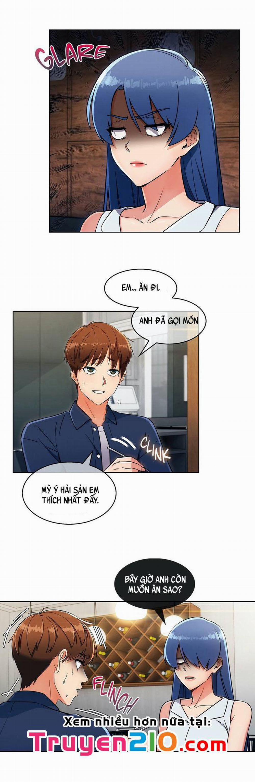 Chân Tình Của Min Hyuk 13 trang 3