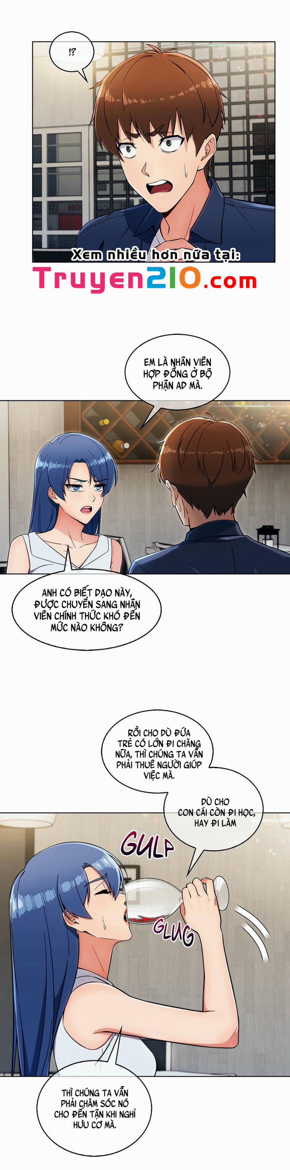 Chân Tình Của Min Hyuk 13 trang 32