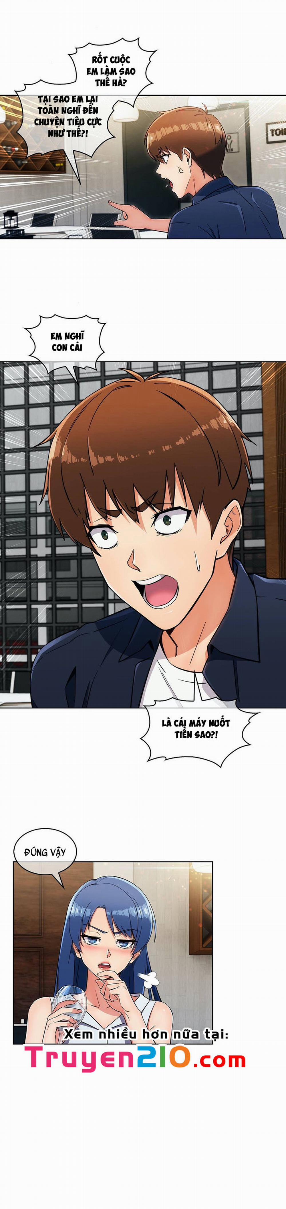 Chân Tình Của Min Hyuk 13 trang 33