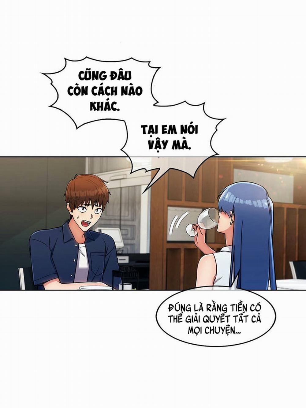 Chân Tình Của Min Hyuk 13 trang 40