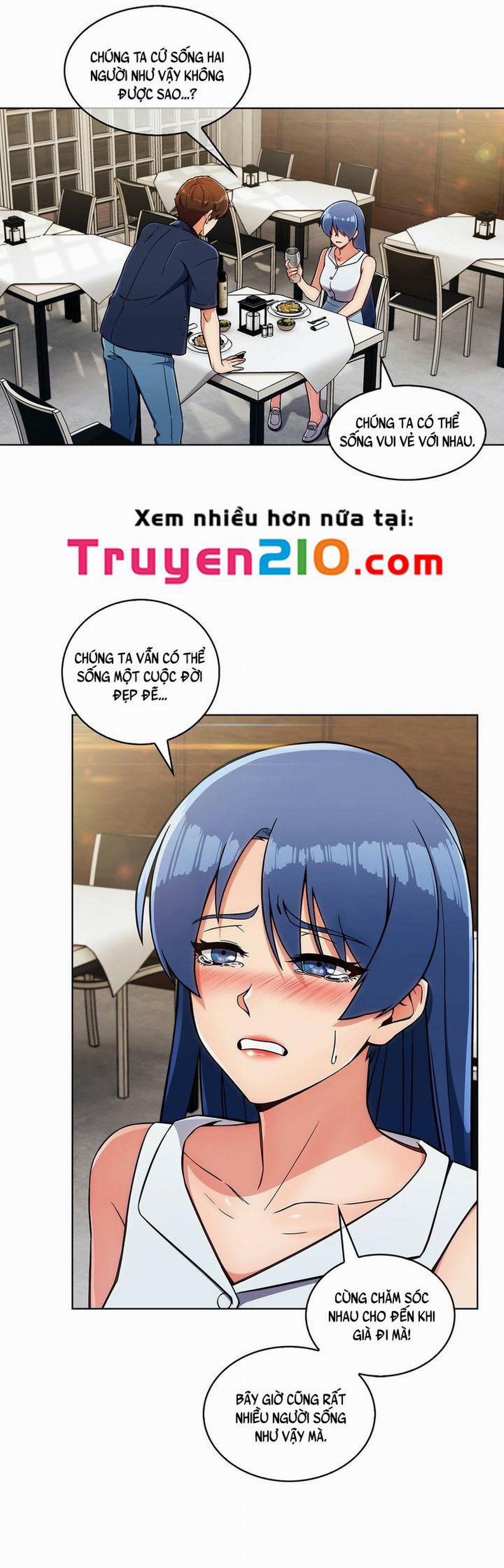 Chân Tình Của Min Hyuk 14 trang 1